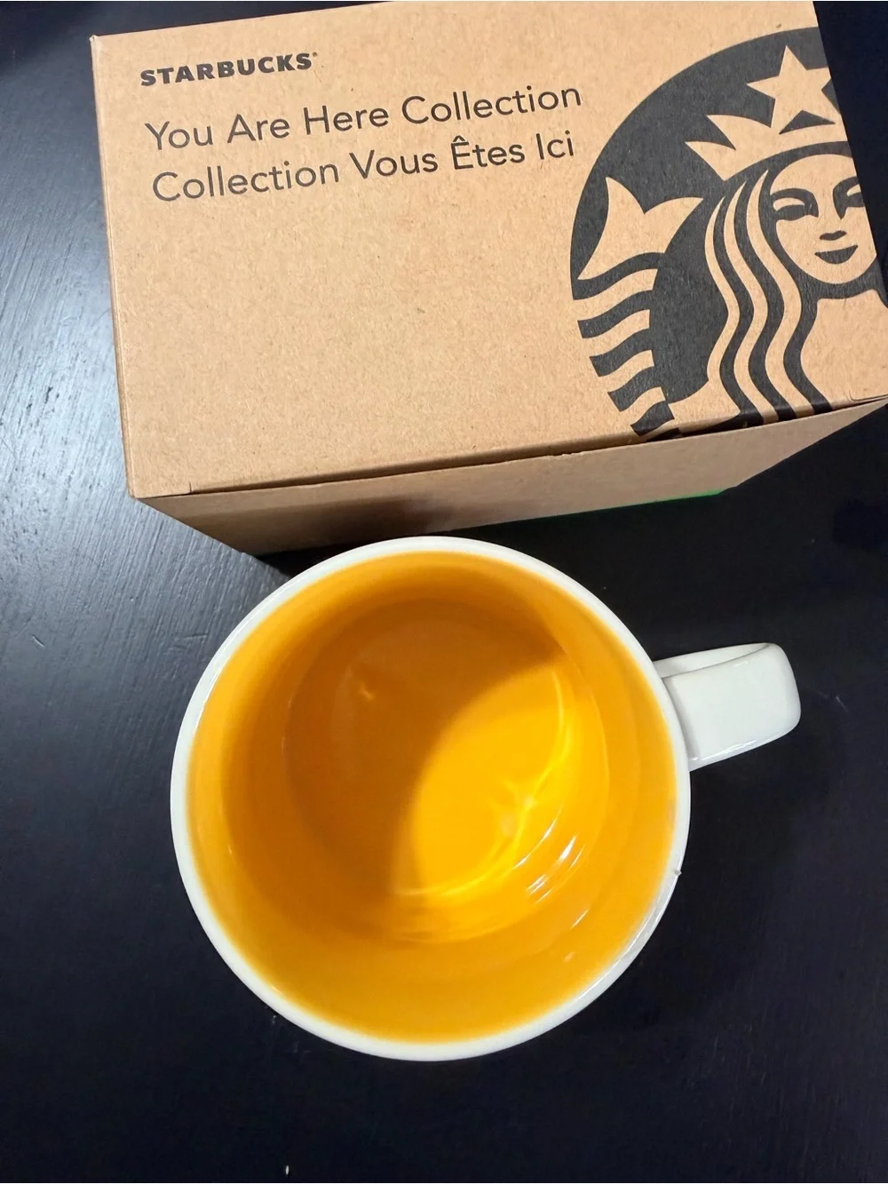 New in box Starbucks You are here collection. New York. Retired